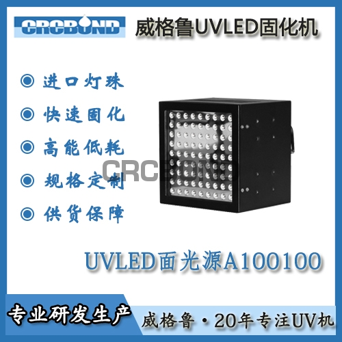 UVLED面光源A100100