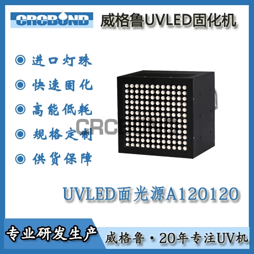 UVLED面光源A120120