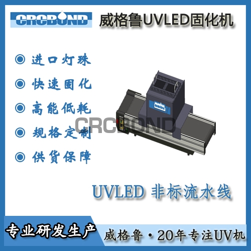 UVLED固化非标定制机