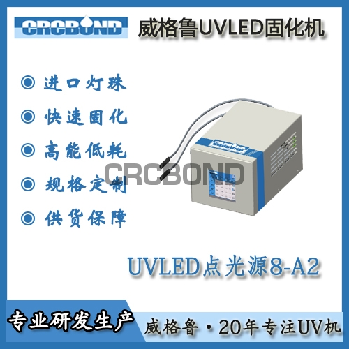 UVLED点光源8-A2