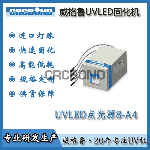 UVLED点光源8-A4