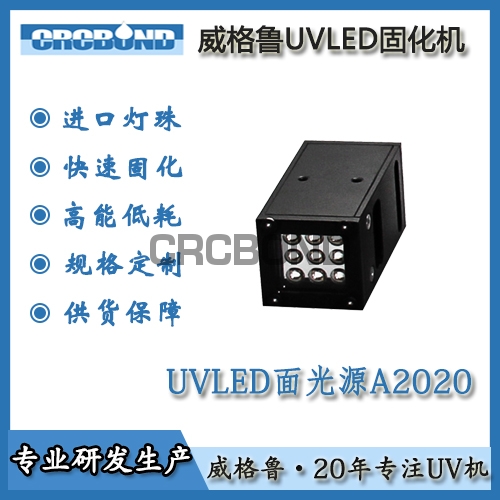 UVLED面光源A2020