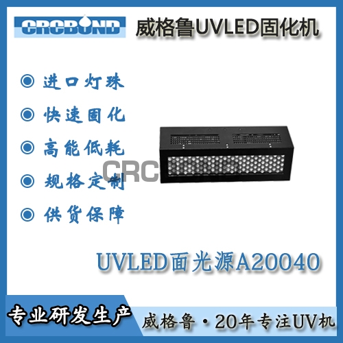 UVLED面光源A20040