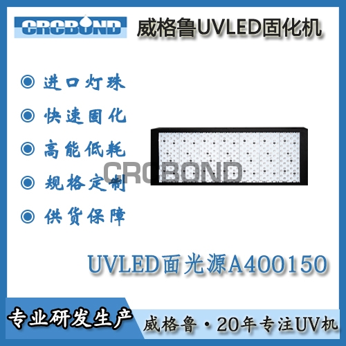 UVLED面光源A400150