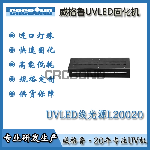 UVLED线光源L20020