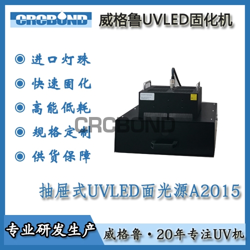 抽屉式UVLED面光源A2015