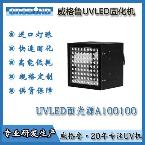 UVLED面光源A100100