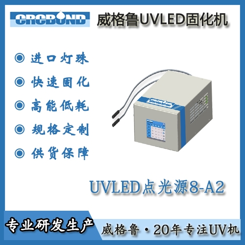 UVLED点光源8-A2