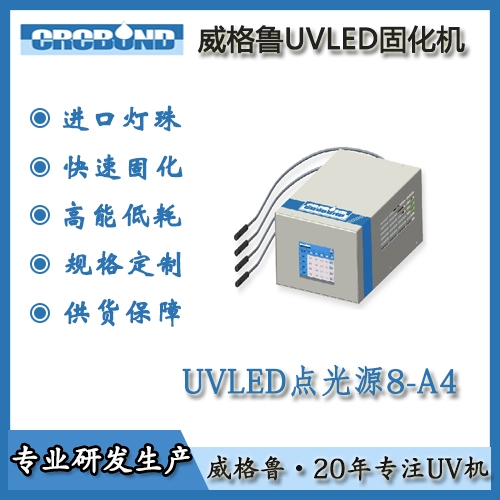 UVLED点光源8-A4